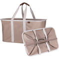 Load image into Gallery viewer, Collapsible Laundry Basket Tote LUXE