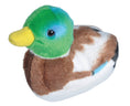 Load image into Gallery viewer, Audubon II Mallard Duck Stuffed Animal W Sound 5.5"
