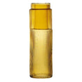 Load image into Gallery viewer, Ribbed Deskside Carafe and Glass Ensemble 0.6 L