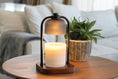 Load image into Gallery viewer, Pendant Candle Warmer Lantern