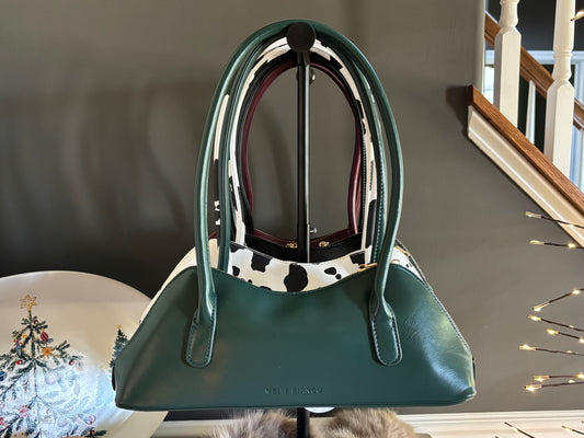 Melie Bianco Dakota Bag - Green