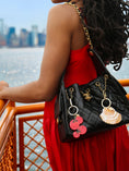 Load image into Gallery viewer, Tomato Vine Bag Charm