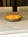 Load image into Gallery viewer, 100% Soy 7-Wick Ceramic Candle – Refillable Statement Piece