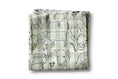 Load image into Gallery viewer, Cow Dairy Farmhouse Rustic Homestead Kitchen Towel Waffle