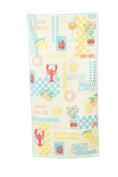 Load image into Gallery viewer, Italian Summer Wholesale Reversible Microfiber Towel