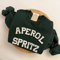 Load image into Gallery viewer, APEROL SPRITZ Sweatshirt, Drinking Merch