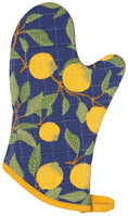 Load image into Gallery viewer, Lemons Oven Mitt