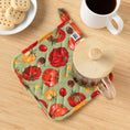 Load image into Gallery viewer, Heirloom Tomatoes Chef Potholder