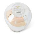 Load image into Gallery viewer, 13.5oz Rocco Wine/Gold Rim - Clear Irid