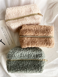 Load image into Gallery viewer, Teddy Bear Make Up Bag (TEDDY1)