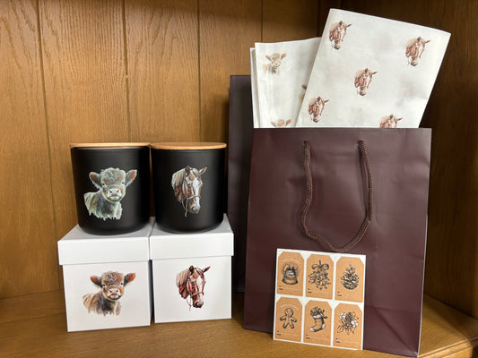 The Signature Candle Gift Set