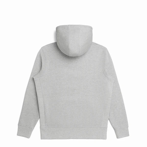 Zip-Sweatshirt Heather Gray