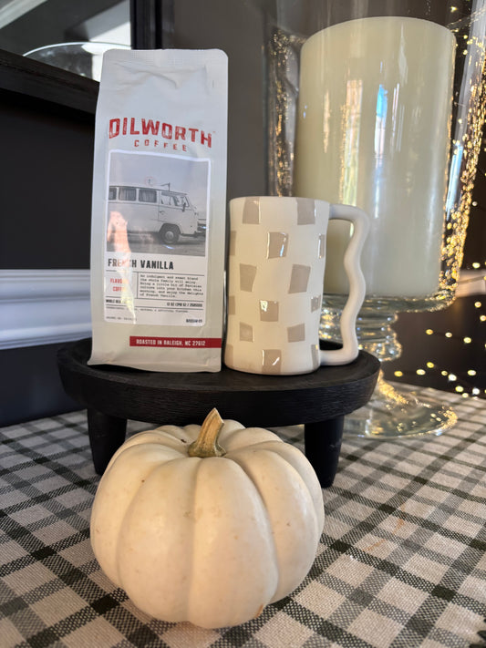 Vanilla Mornings Gift Set