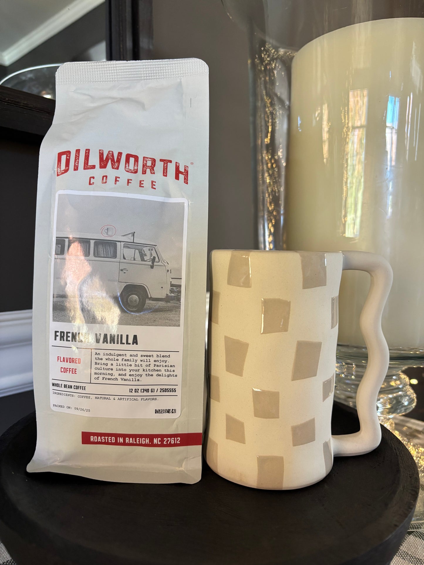 Vanilla Mornings Gift Set