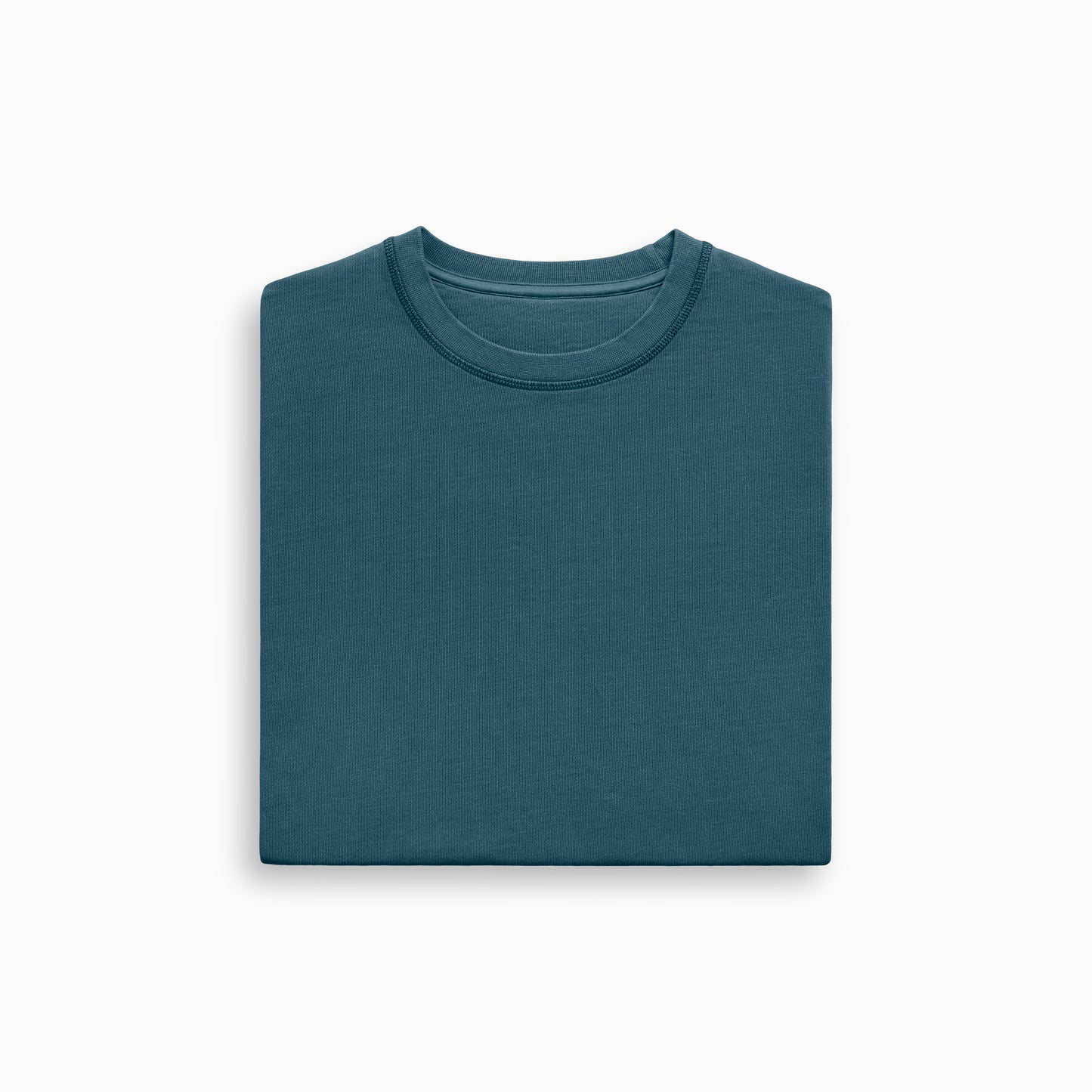 Seaside Midweight Organic French Terry Crew
