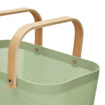 Load image into Gallery viewer, Large PP Mesh Basket w/ Wooden Handle - ETS