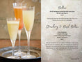 Load image into Gallery viewer, Prosecco Cocktails by Laura Gladwin