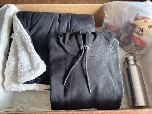 The HUG Box - College Edition