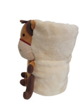 Load image into Gallery viewer, Horse Cuddly Blanket