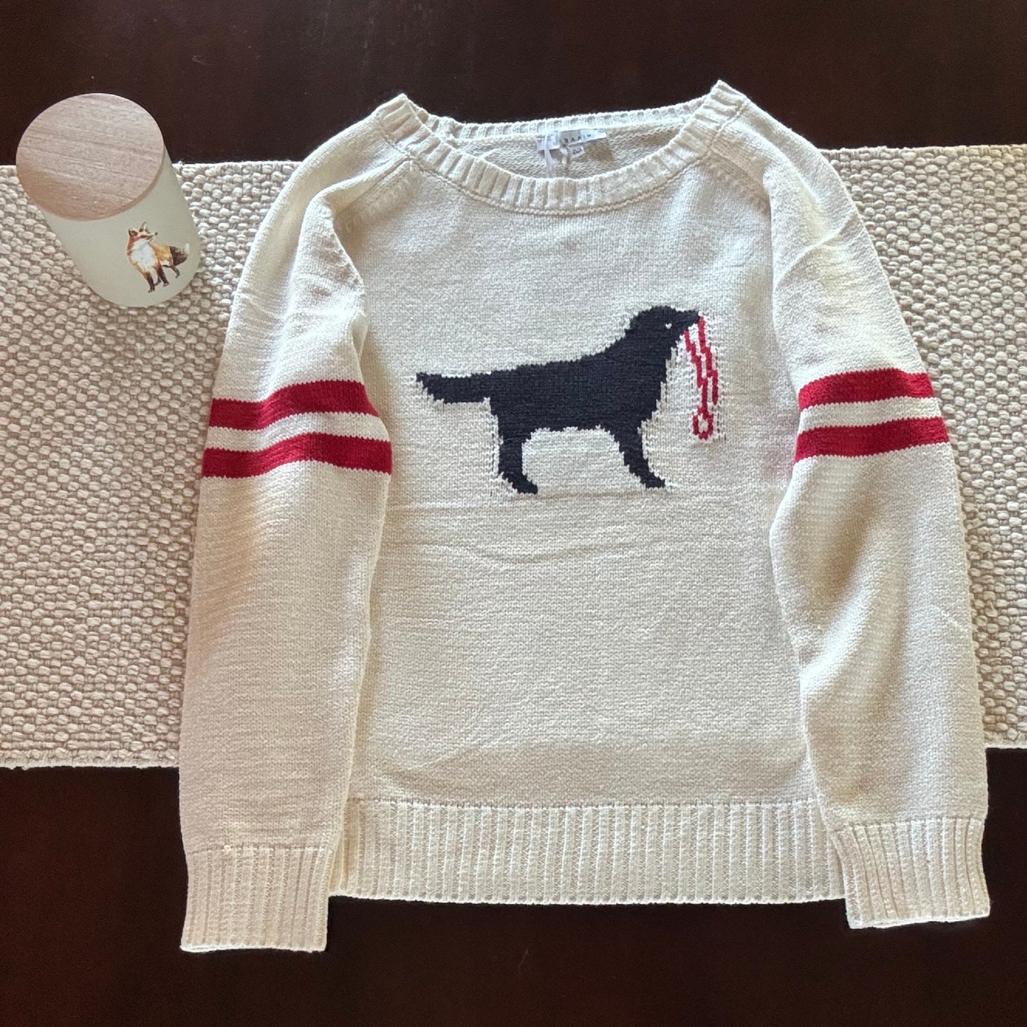 Walk Time Sweater