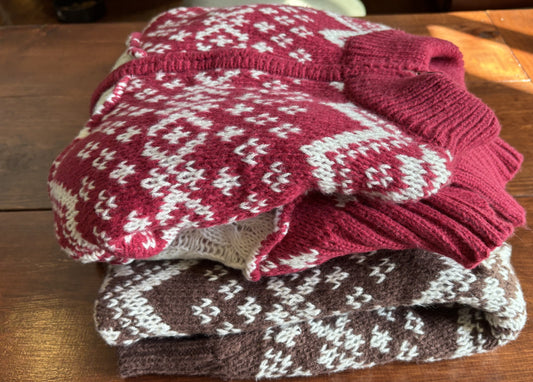 The Fair Isle Edit