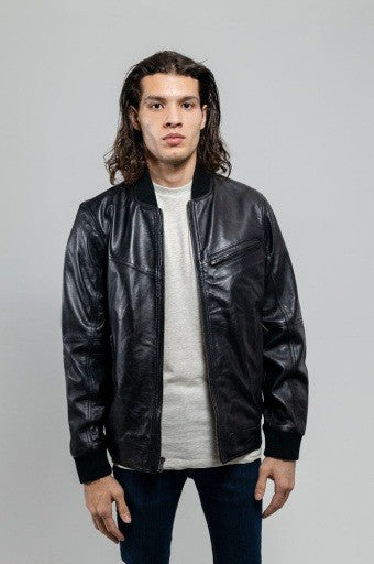 Men's Leather Jacket
