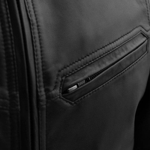 Men's Leather Jacket