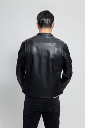 Men's Vegan Leather Jacket