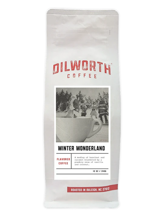 Winter Wonderland Whole Bean Flavored Coffee