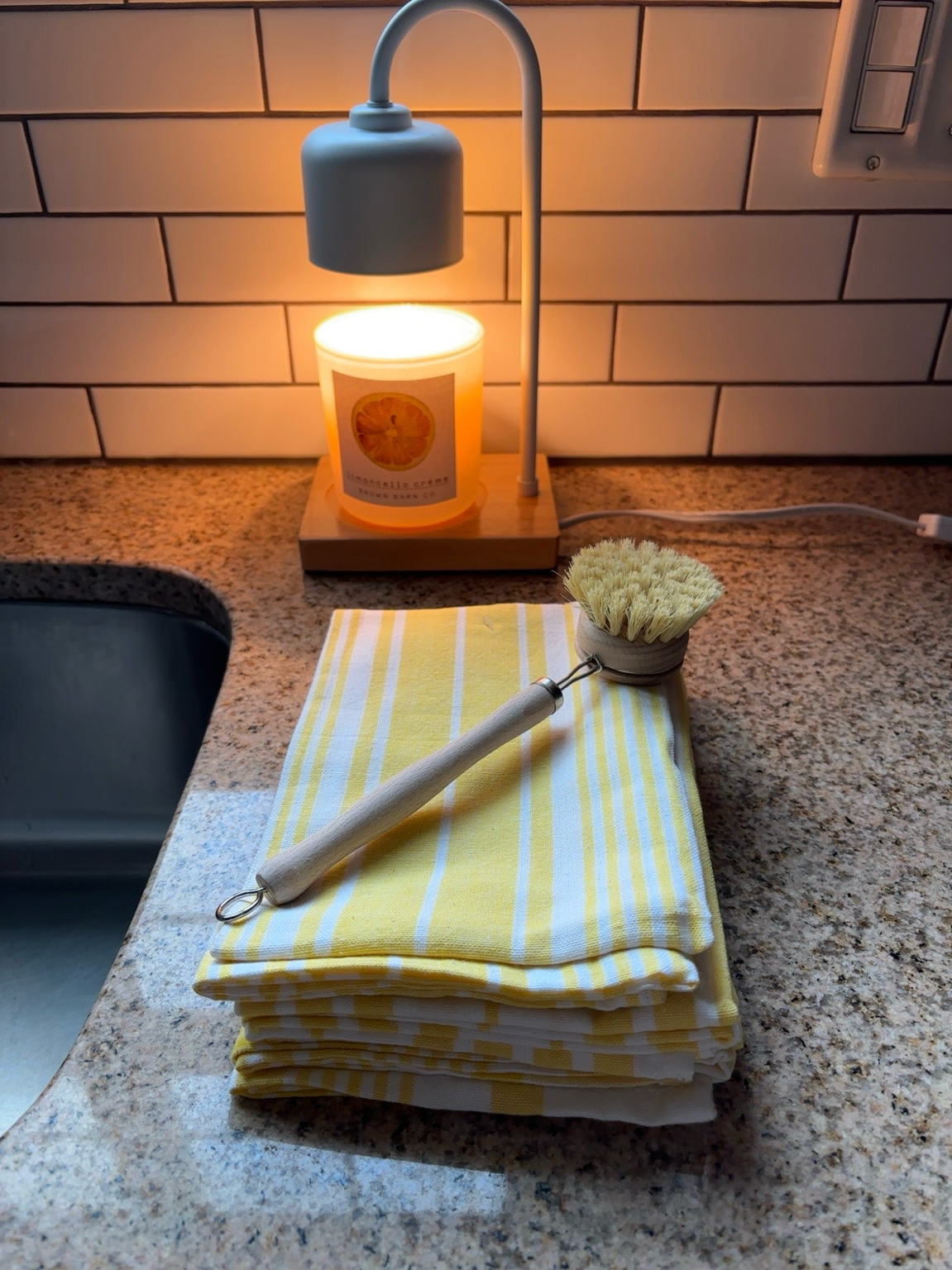 How I Refresh My Kitchen for Every Season