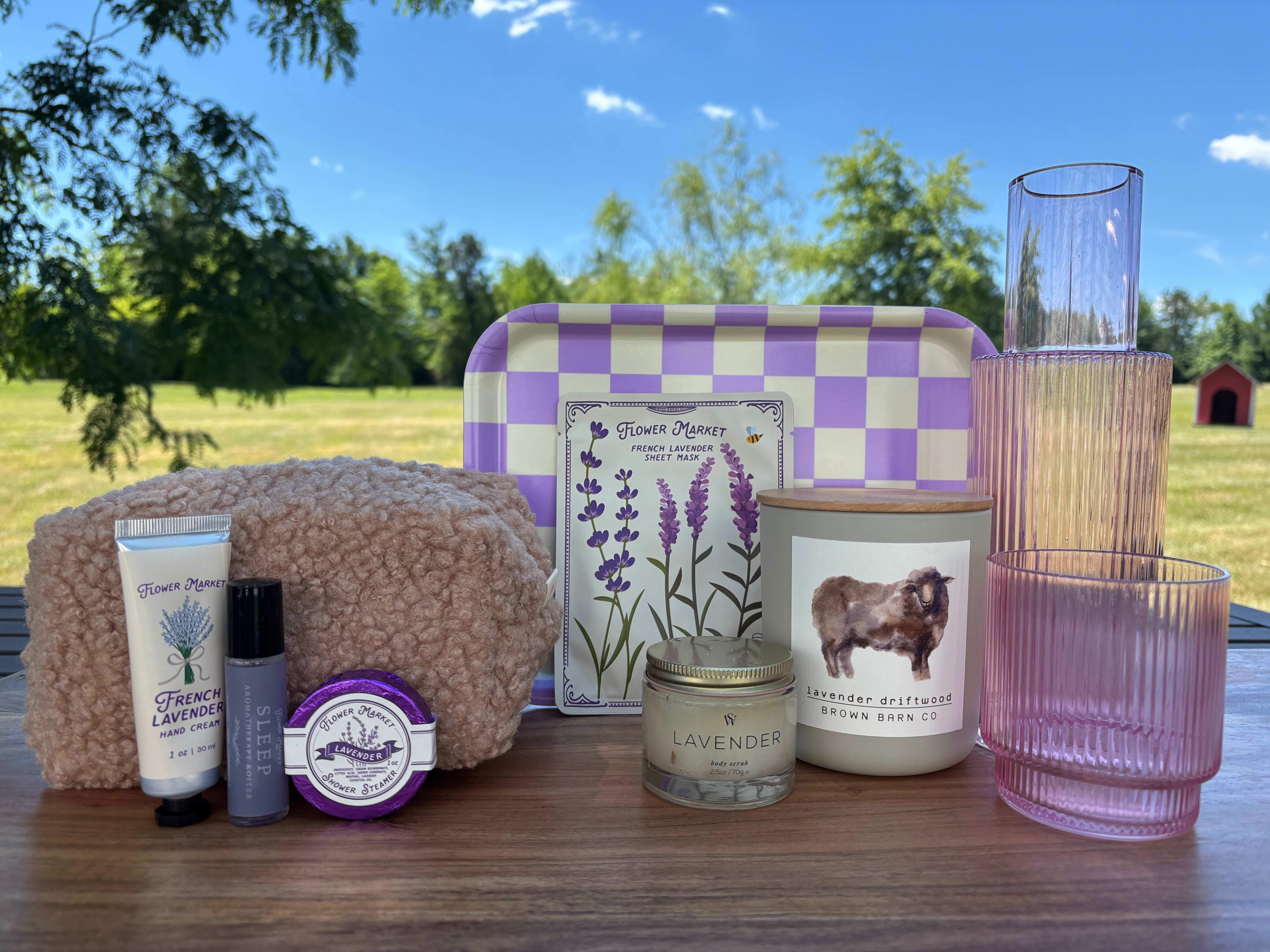 Everything You Need for the Perfect Self-Care Set