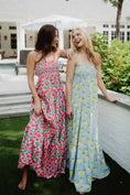 Load image into Gallery viewer, Lemons Summer Maxi Dresses
