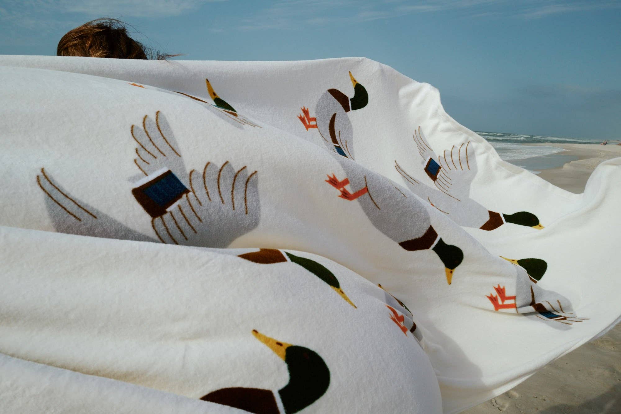 Duck Towel