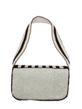 Load image into Gallery viewer, Espresso Martini Double Sided Beaded Shoulder Going Out Bag
