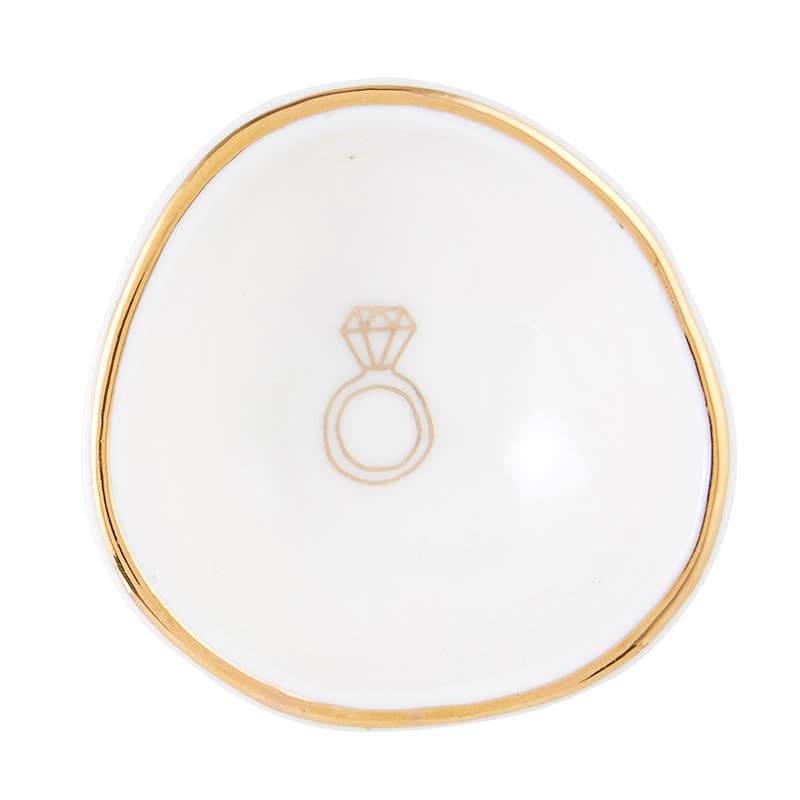 Ring Dish - Ring