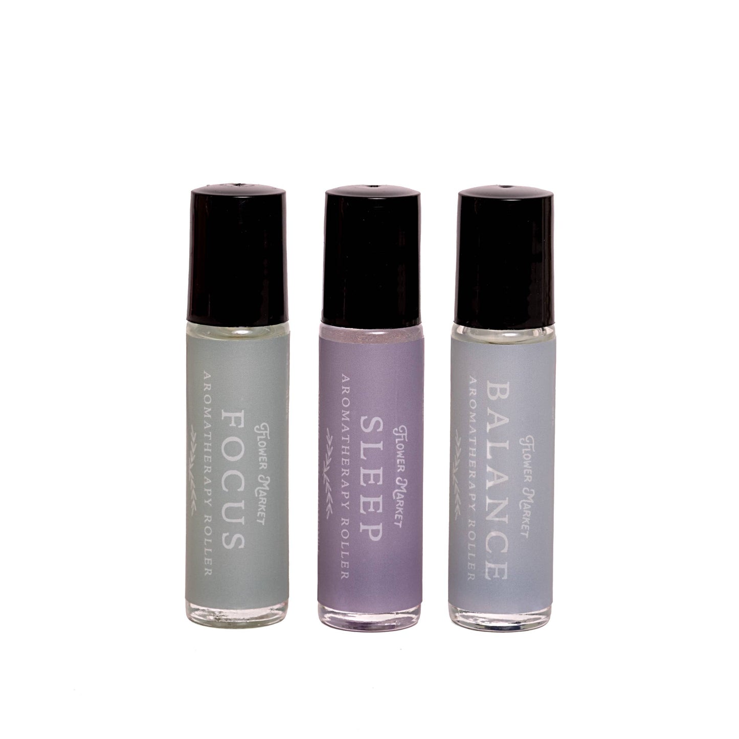 Flower Market Aromatherapy Roller - Sleep 10 ml