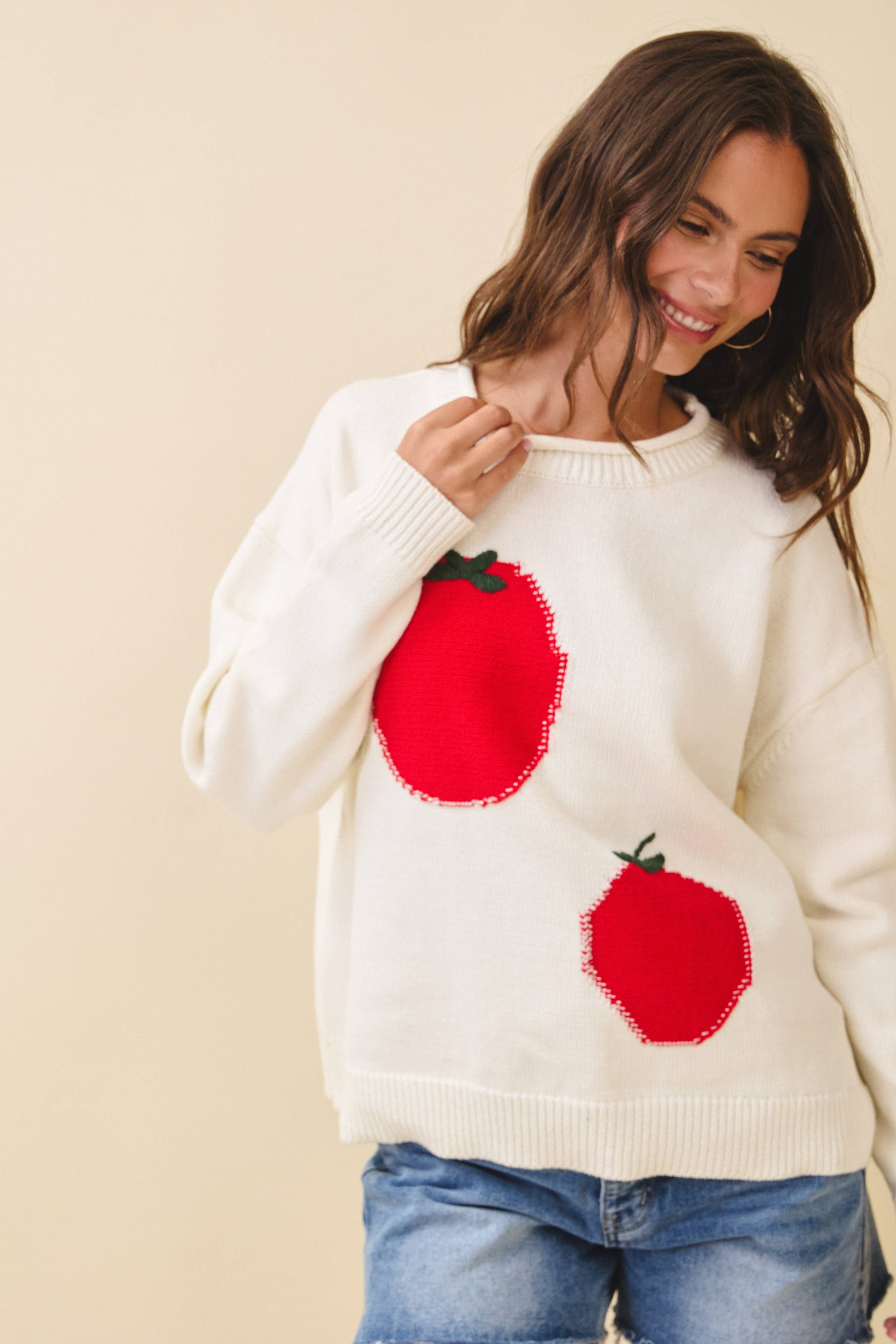 Italian Summer Sweater