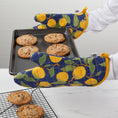 Load image into Gallery viewer, Lemons Oven Mitt

