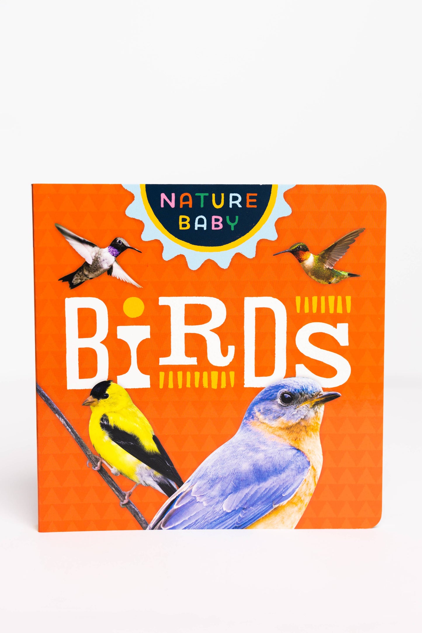Nature Baby: Birds