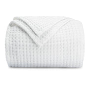 Waffle Blanket for Adults, Soft Bed Blanket by Comfy Cubs