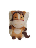 Load image into Gallery viewer, Horse Cuddly Blanket
