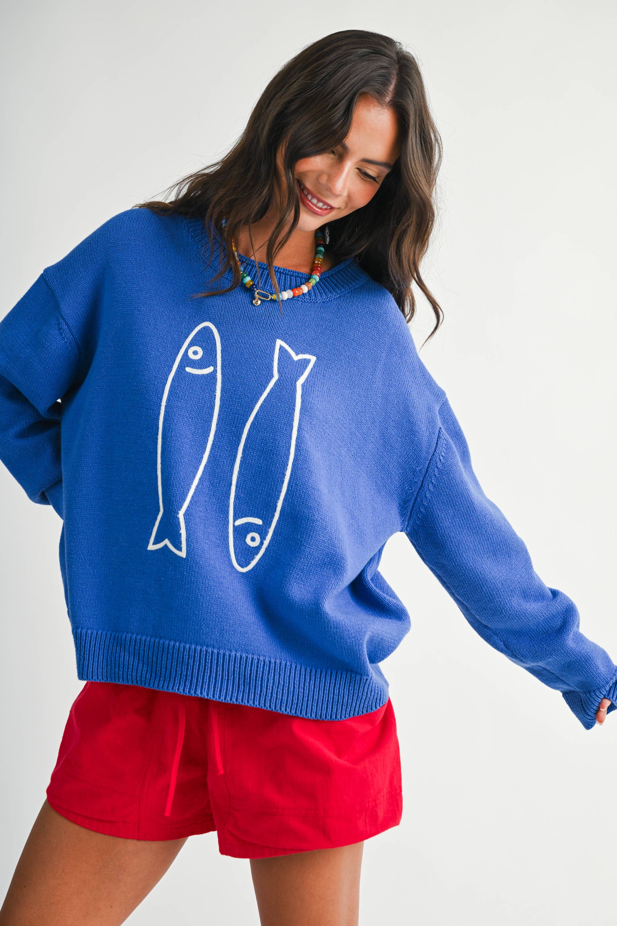 Italian Summer Sweater