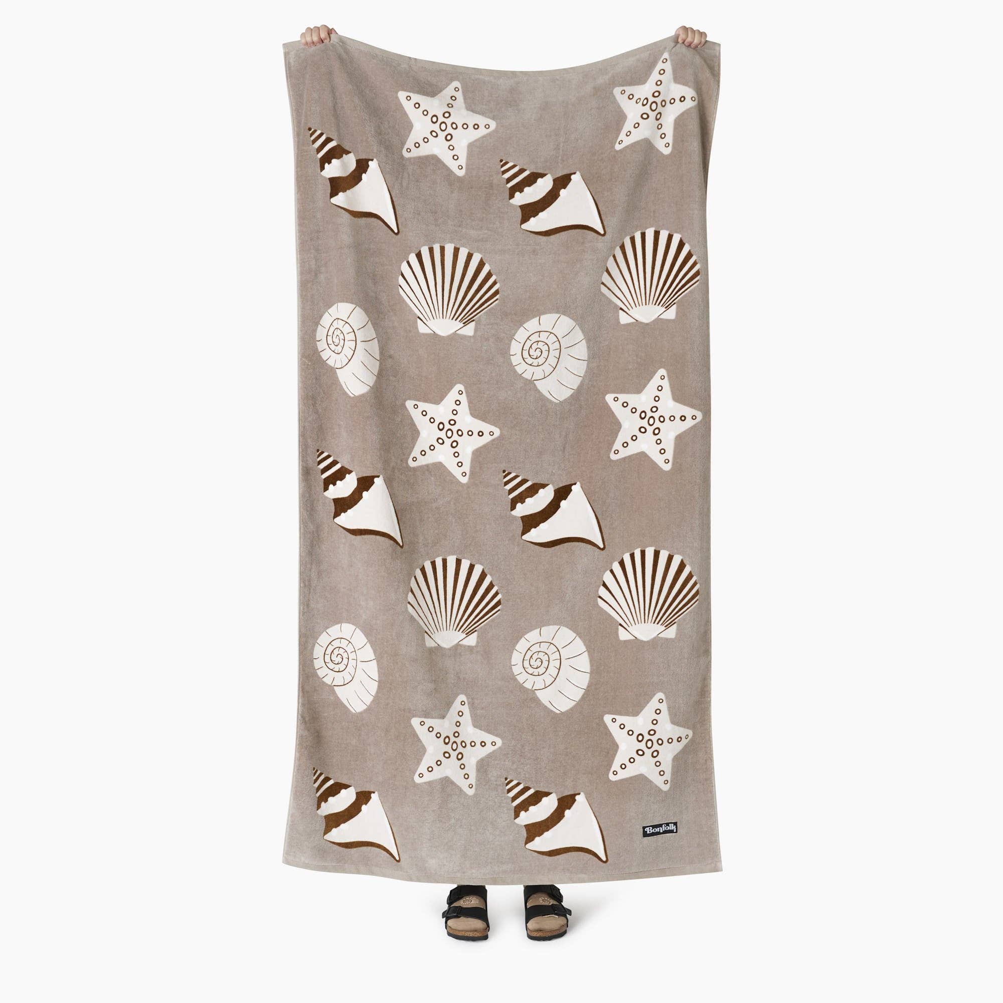 Seashell Towel