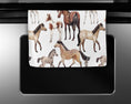 Load image into Gallery viewer, Ponies Kitchen Towel
