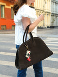 Load image into Gallery viewer, Tomato Vine Bag Charm
