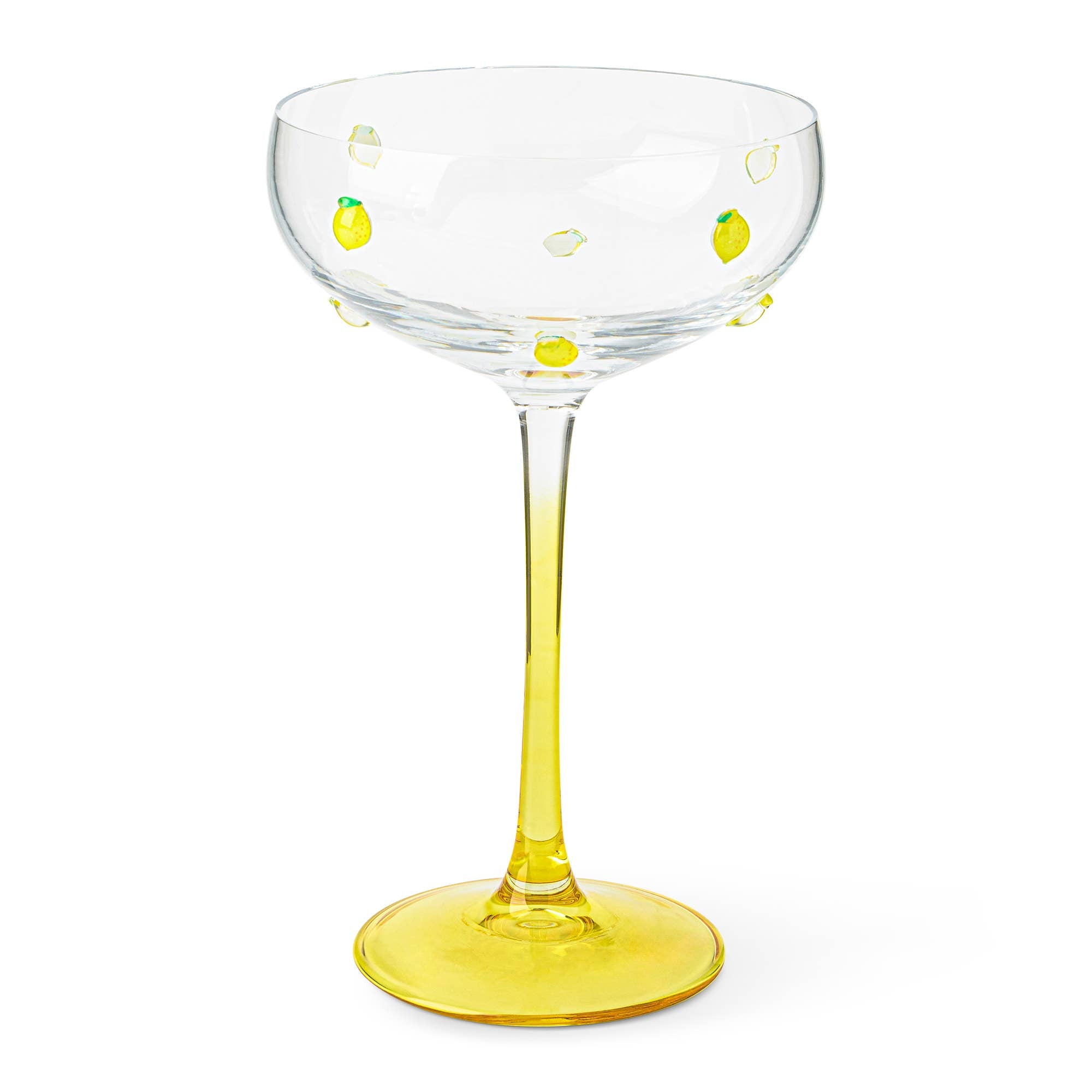 9.1oz Icon Coupe - Lemon