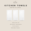 Load image into Gallery viewer, Ponies Kitchen Towel
