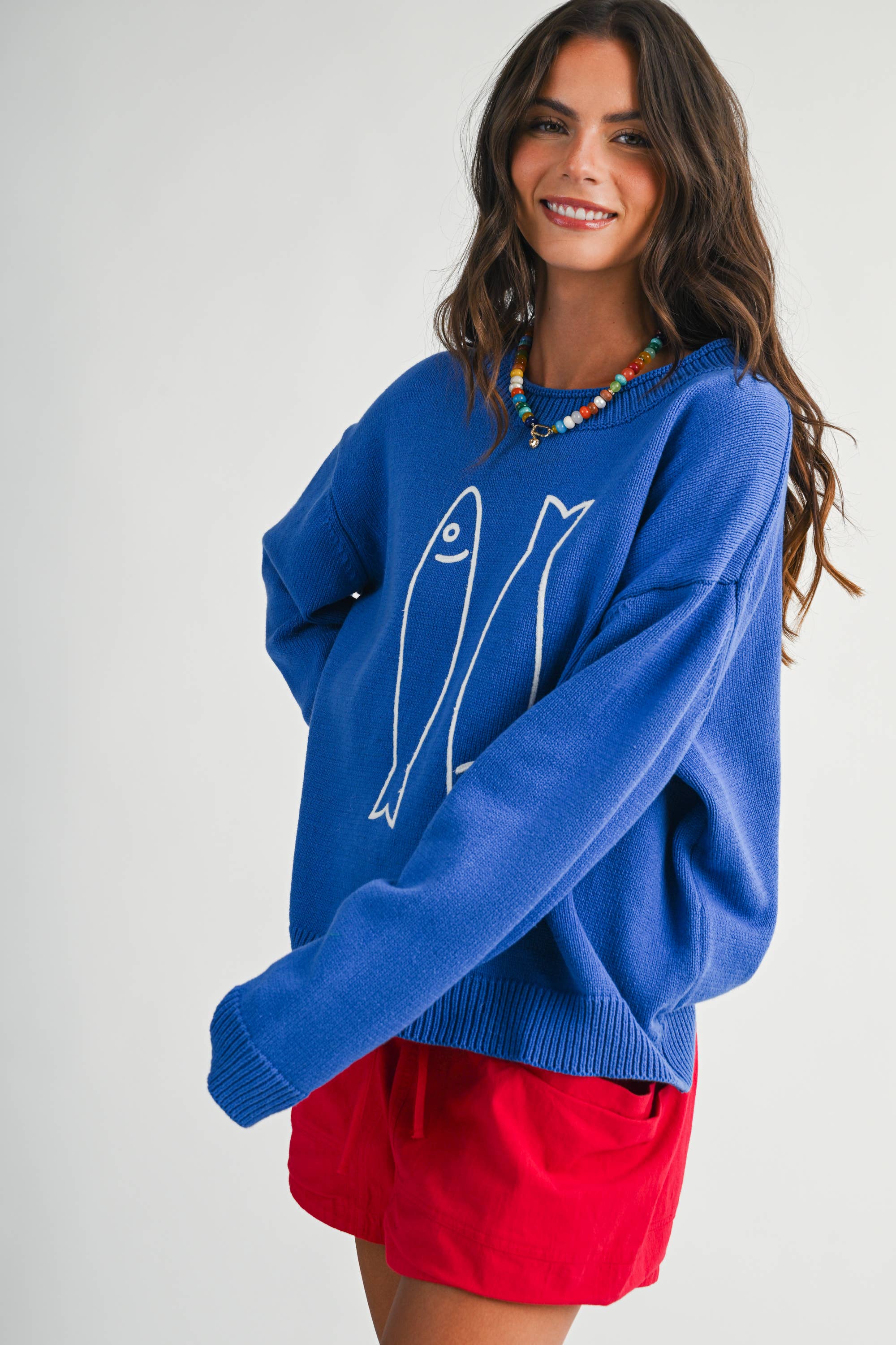 Italian Summer Sweater