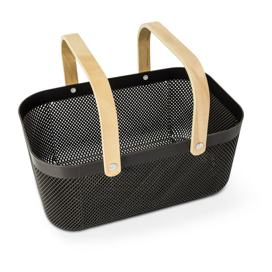 The Hollis Basket - Black