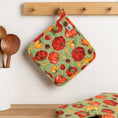 Load image into Gallery viewer, Heirloom Tomatoes Chef Potholder
